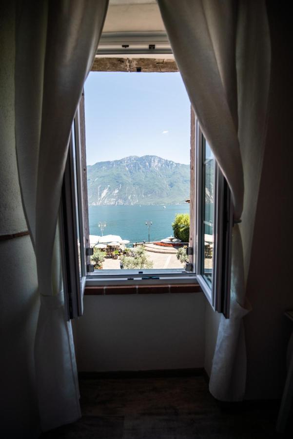 Garni Gianmartin Hotel Limone sul Garda Luaran gambar