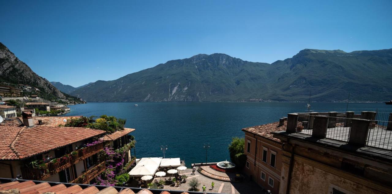 Garni Gianmartin Hotel Limone sul Garda Luaran gambar