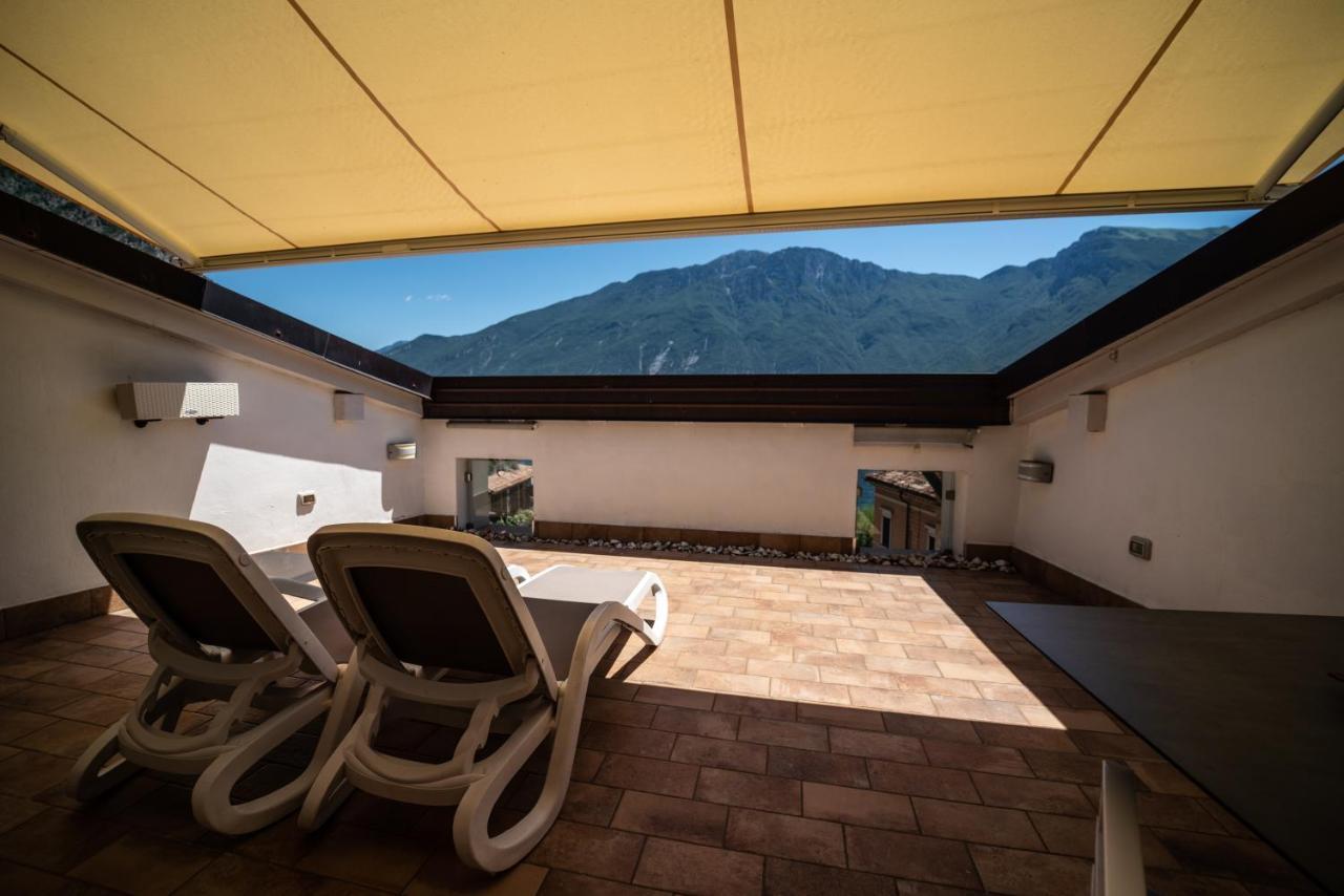 Garni Gianmartin Hotel Limone sul Garda Luaran gambar
