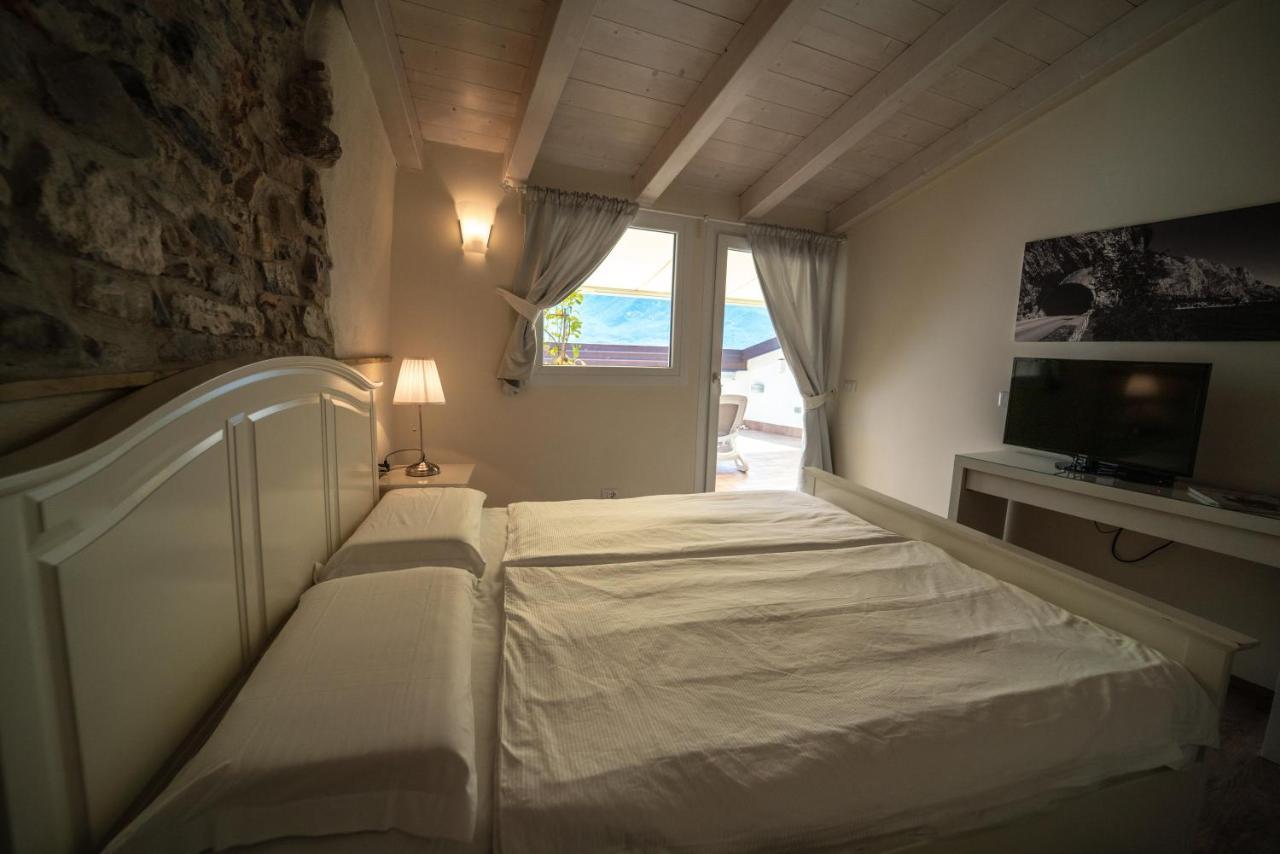 Garni Gianmartin Hotel Limone sul Garda Luaran gambar