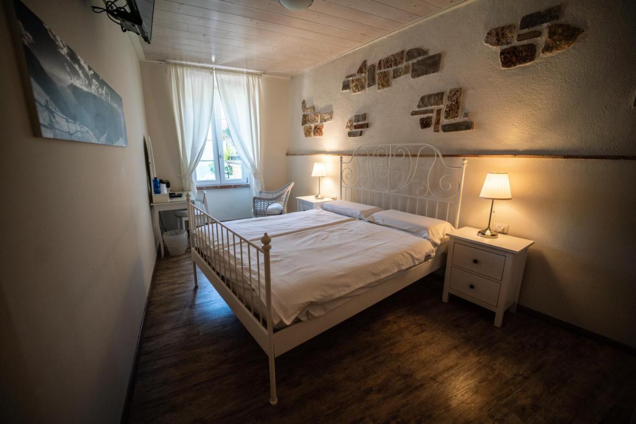 Garni Gianmartin Hotel Limone sul Garda Luaran gambar
