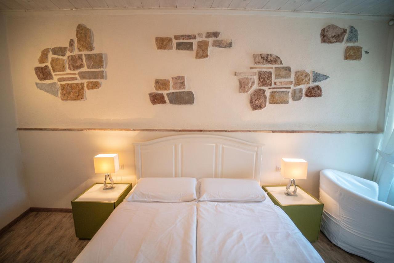 Garni Gianmartin Hotel Limone sul Garda Luaran gambar