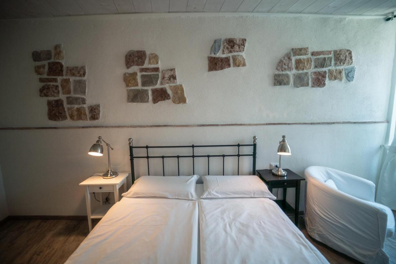 Garni Gianmartin Hotel Limone sul Garda Luaran gambar