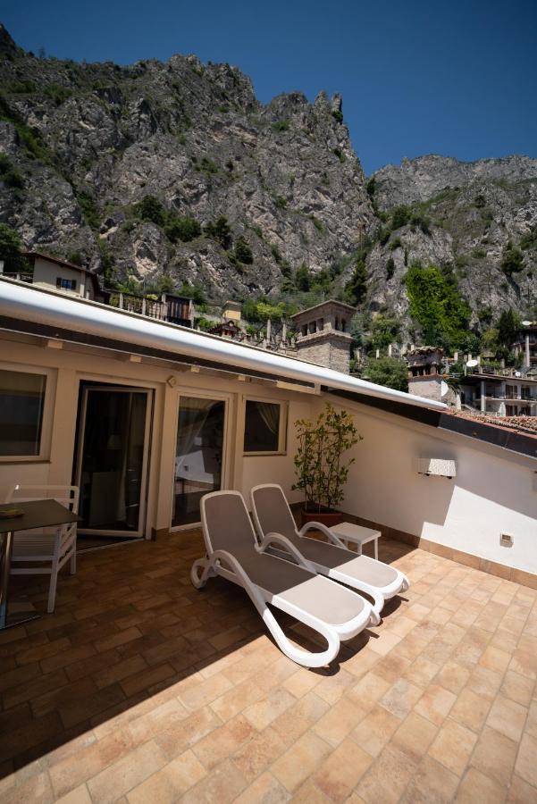 Garni Gianmartin Hotel Limone sul Garda Luaran gambar
