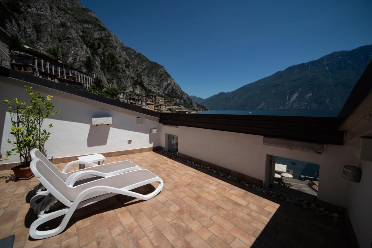 Garni Gianmartin Hotel Limone sul Garda Luaran gambar