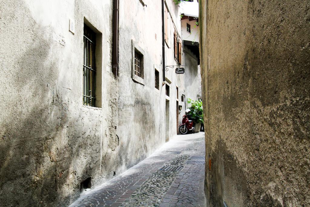 Garni Gianmartin Hotel Limone sul Garda Luaran gambar