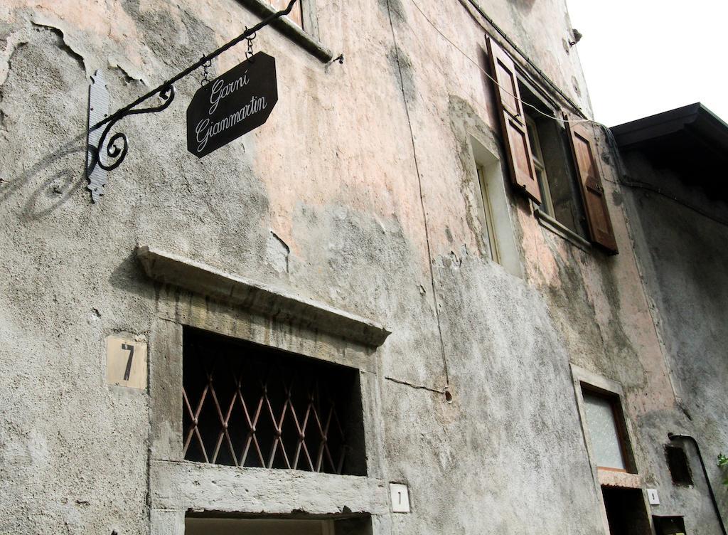 Garni Gianmartin Hotel Limone sul Garda Luaran gambar