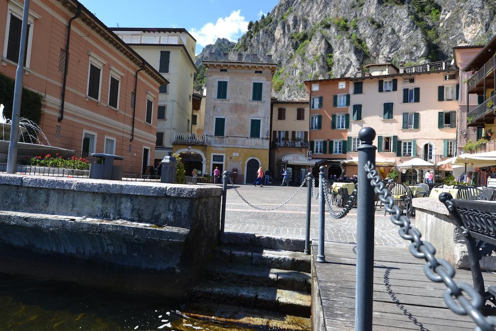 Garni Gianmartin Hotel Limone sul Garda Luaran gambar