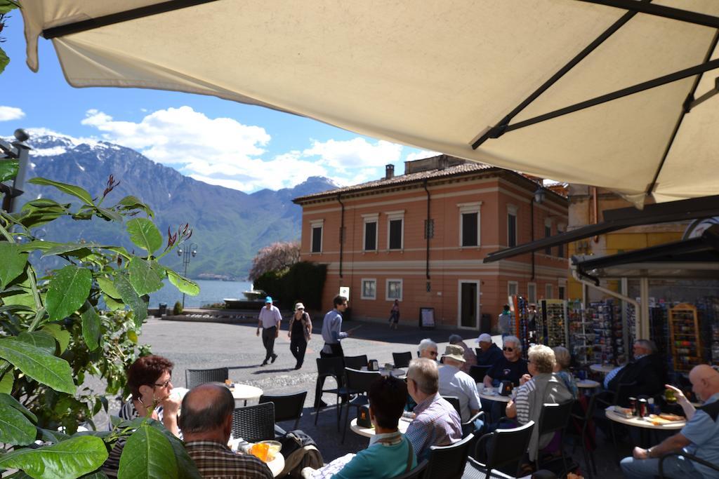 Garni Gianmartin Hotel Limone sul Garda Luaran gambar