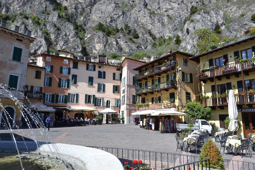 Garni Gianmartin Hotel Limone sul Garda Luaran gambar