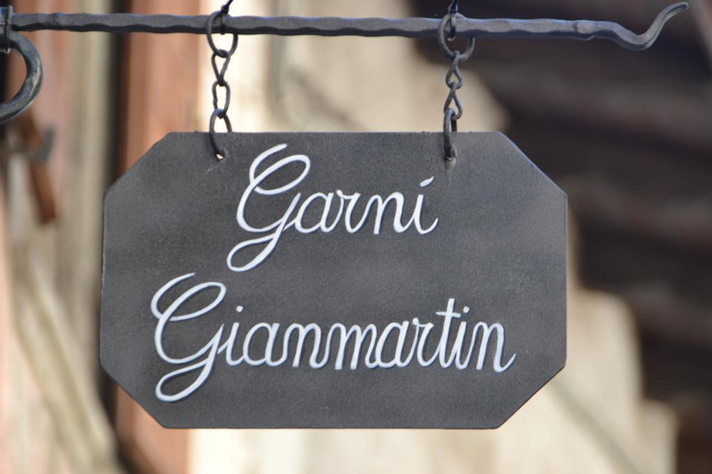 Garni Gianmartin Hotel Limone sul Garda Luaran gambar