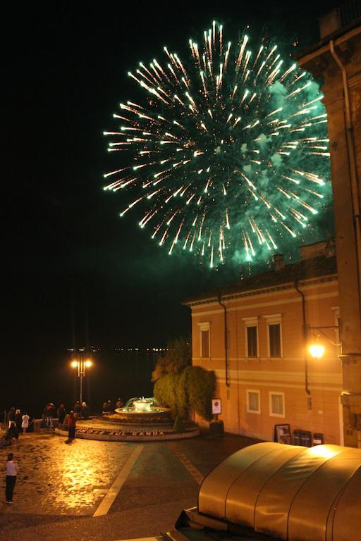 Garni Gianmartin Hotel Limone sul Garda Luaran gambar