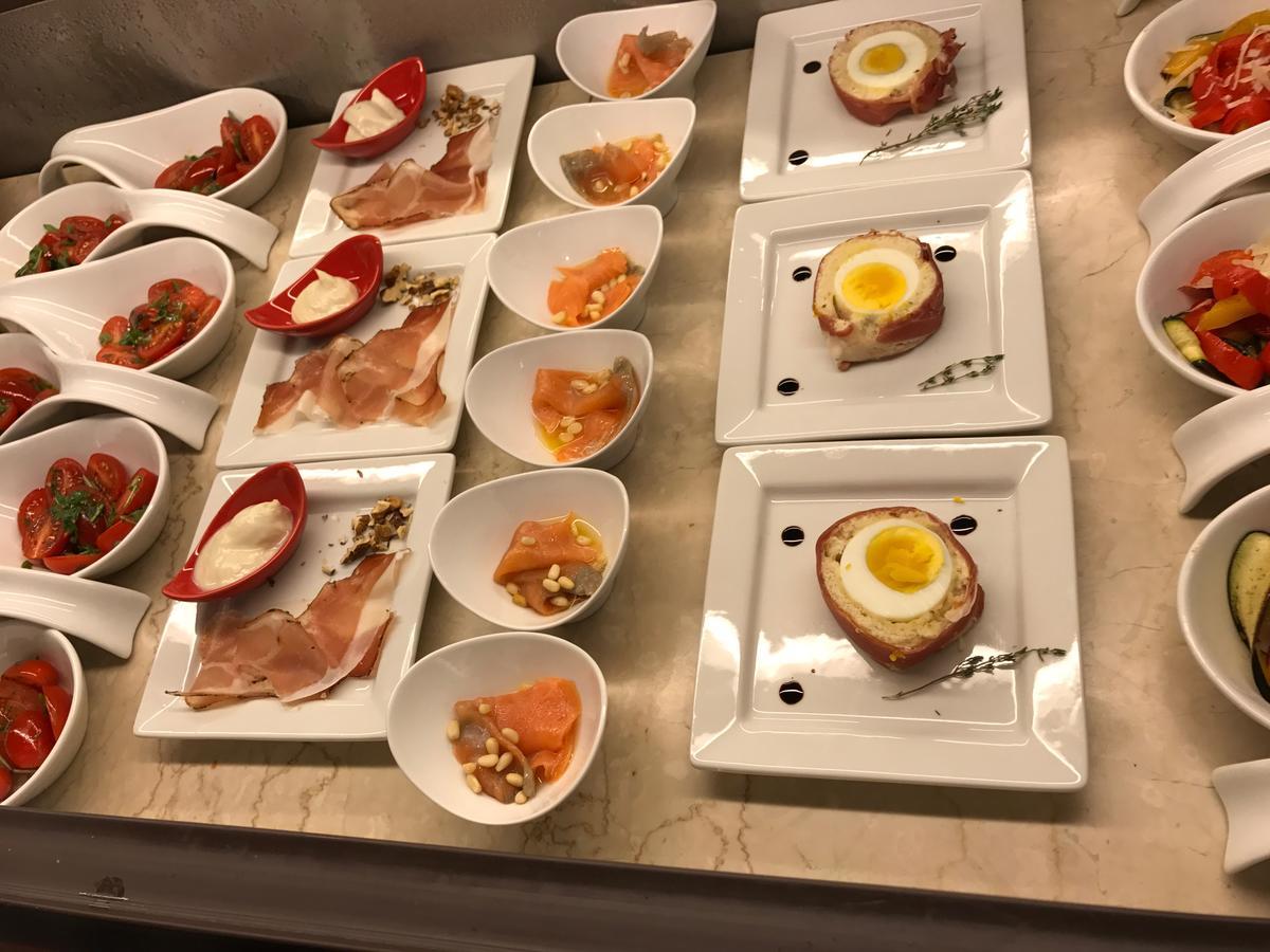 Garni Gianmartin Hotel Limone sul Garda Luaran gambar