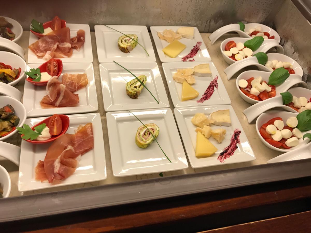 Garni Gianmartin Hotel Limone sul Garda Luaran gambar